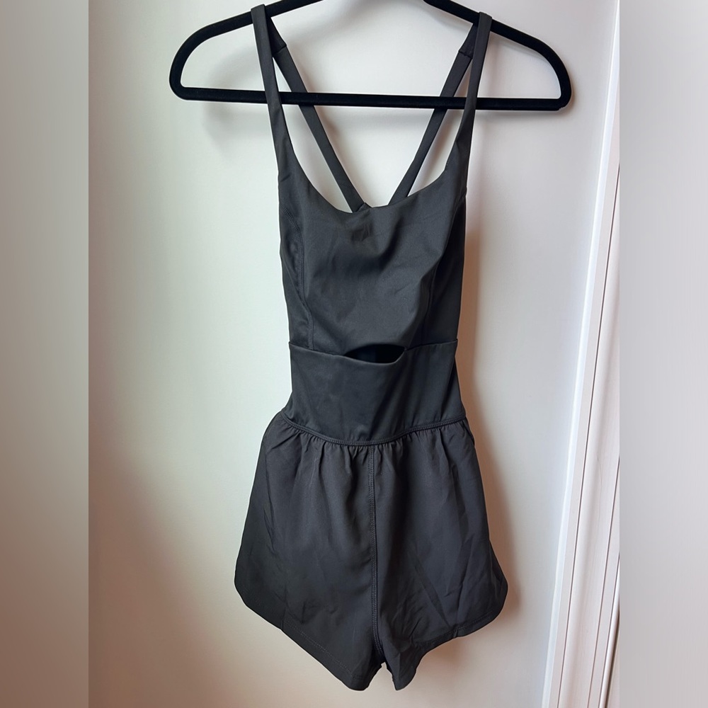 Athletic Romper - Amazon - Size XS